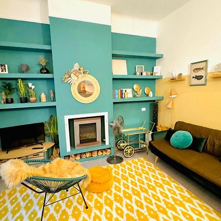 H33 Boutique Apartment In Livorno Centro Eksteriør billede