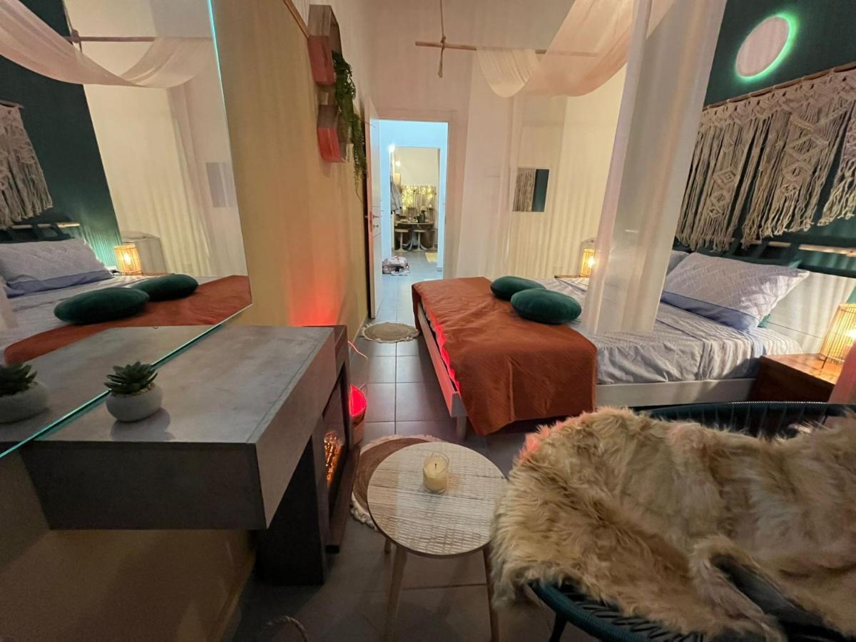H33 Boutique Apartment In Livorno Centro Eksteriør billede