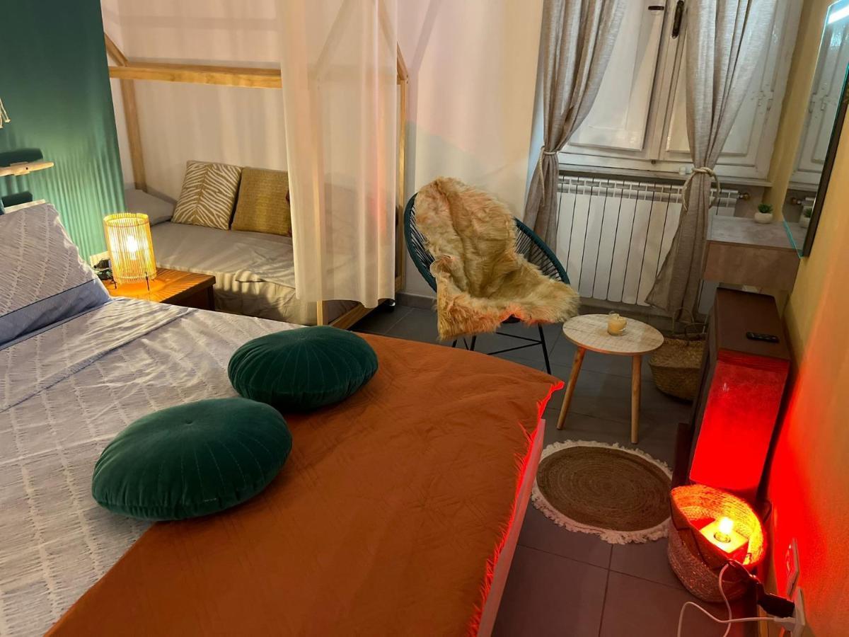 H33 Boutique Apartment In Livorno Centro Eksteriør billede