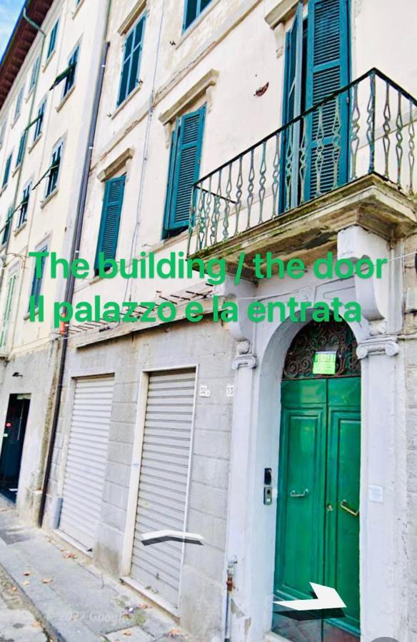 H33 Boutique Apartment In Livorno Centro Eksteriør billede