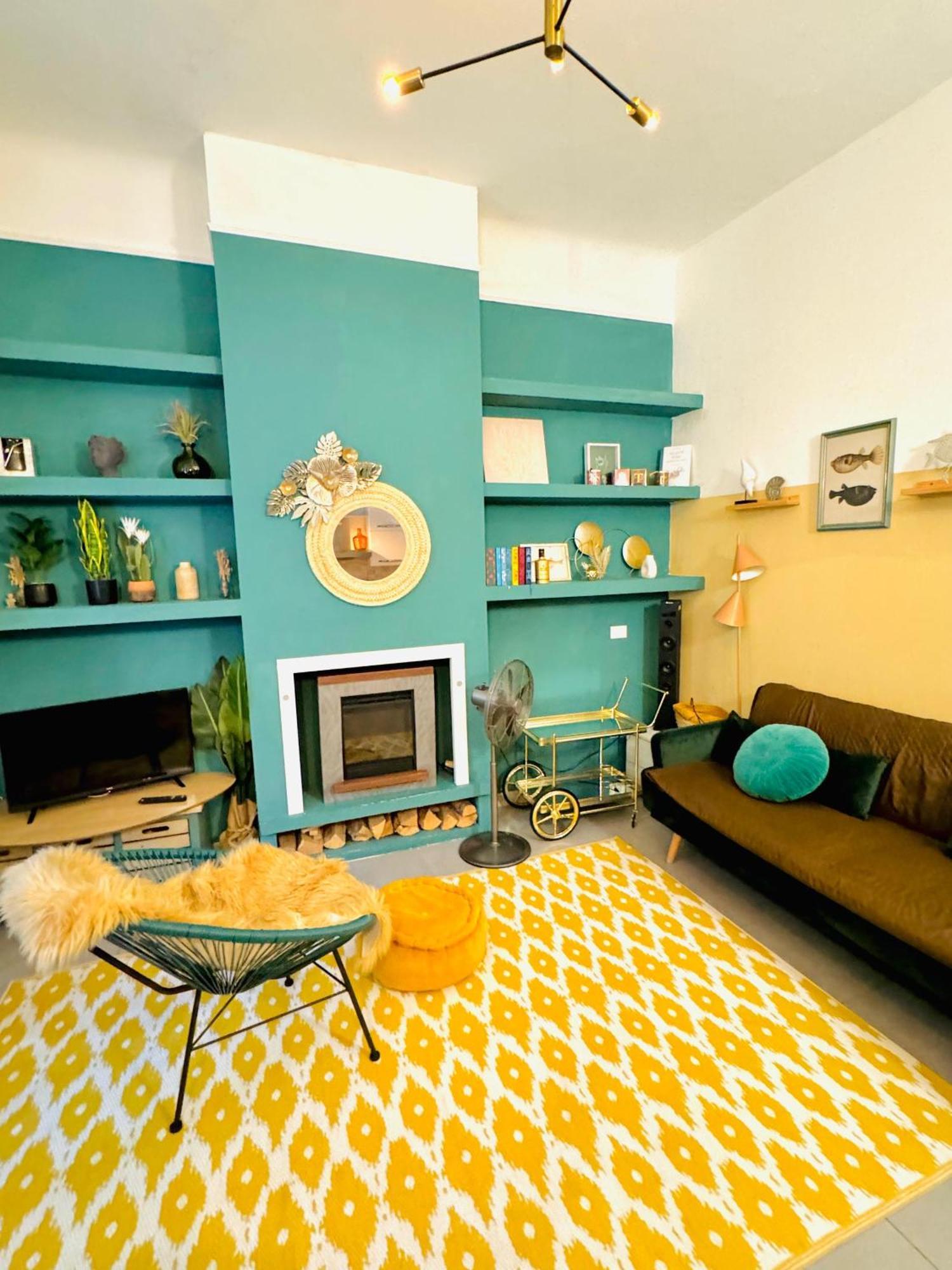 H33 Boutique Apartment In Livorno Centro Eksteriør billede