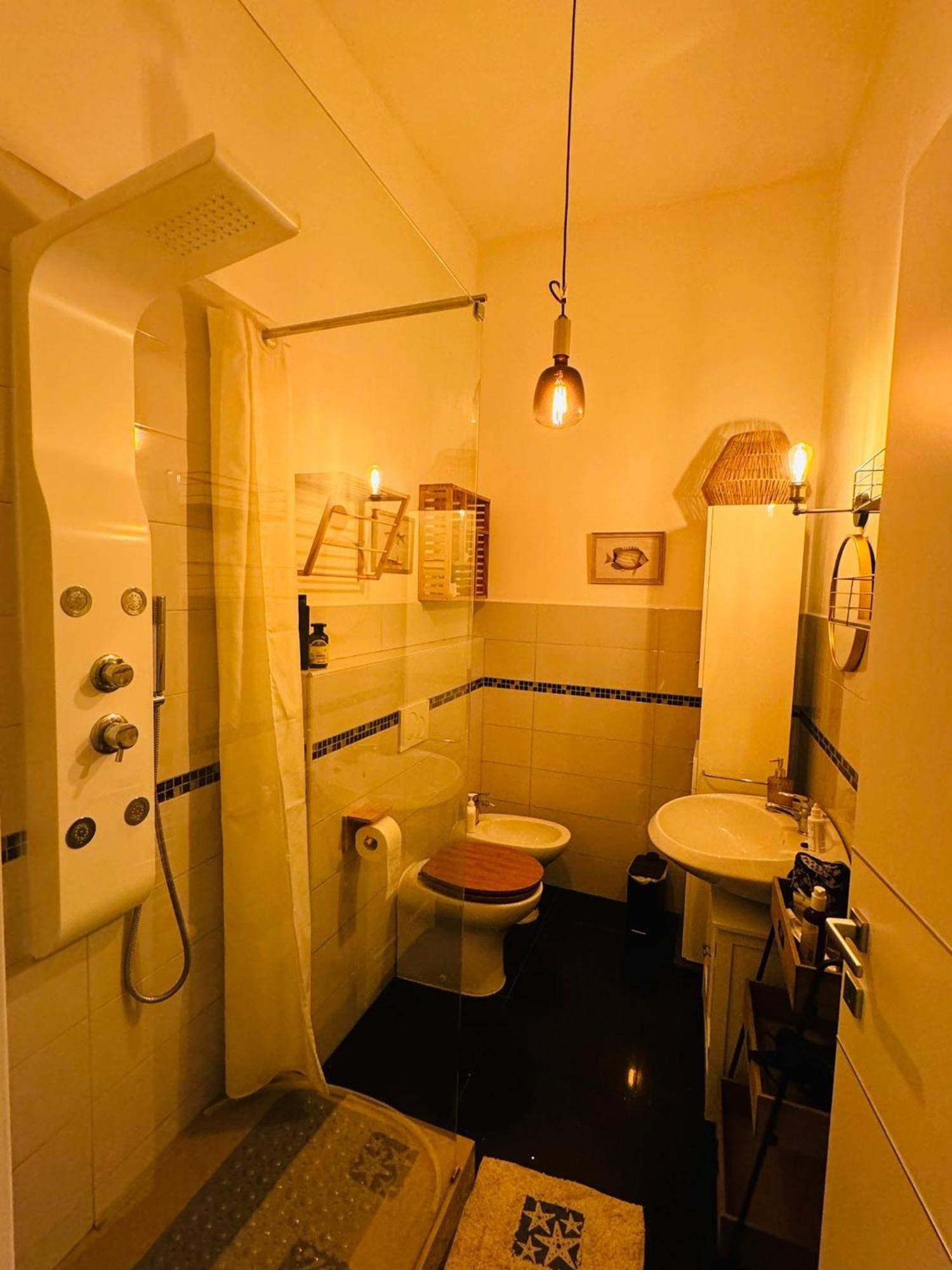 H33 Boutique Apartment In Livorno Centro Eksteriør billede