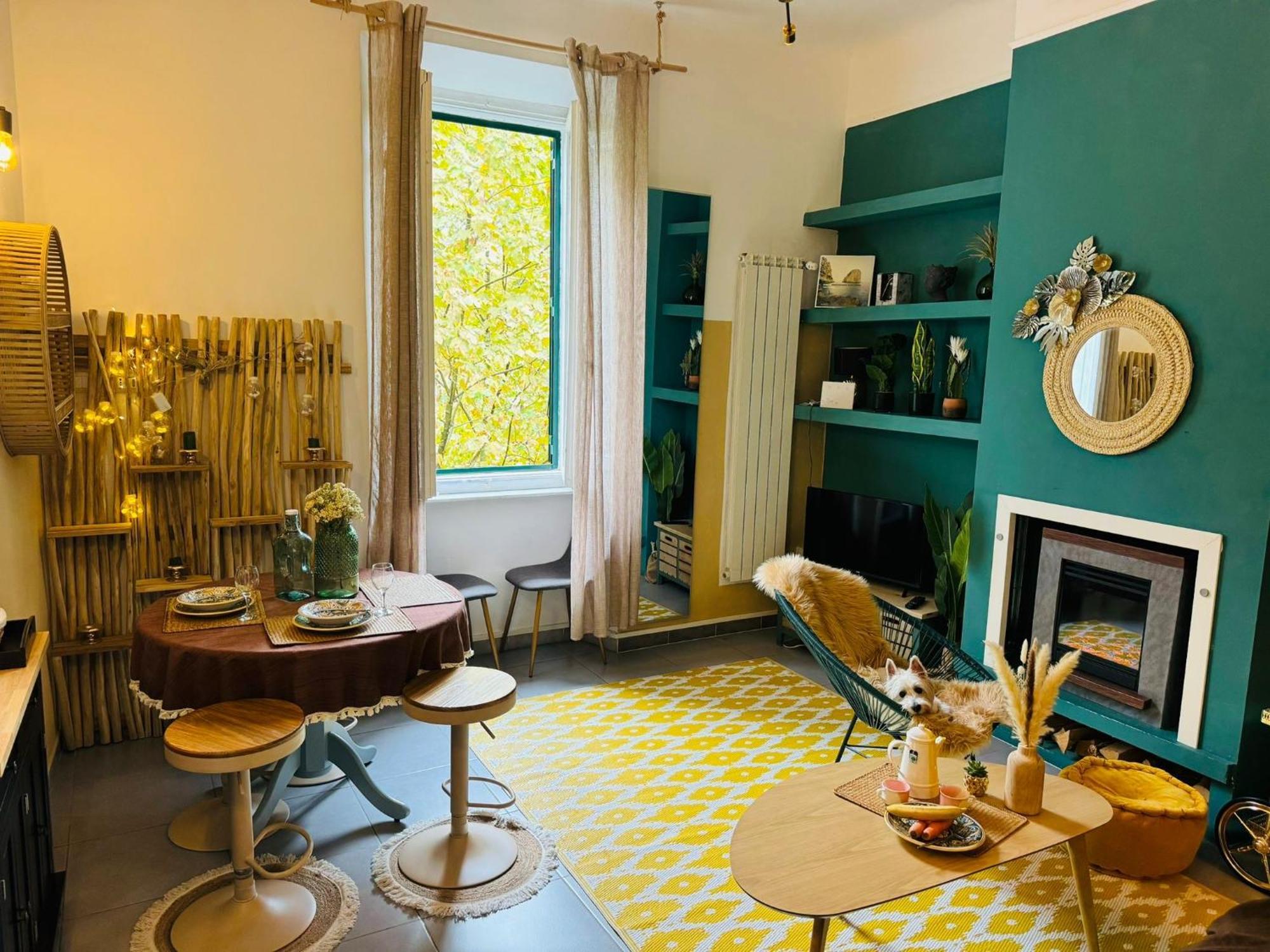 H33 Boutique Apartment In Livorno Centro Eksteriør billede